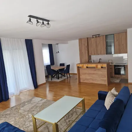 Ilidza Towers Apartament *