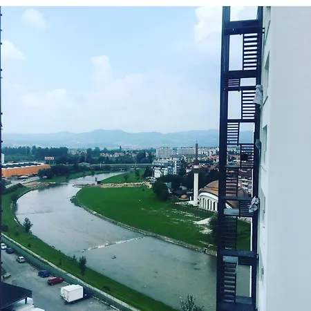 Apartment Ilidza Towers Sarajevo